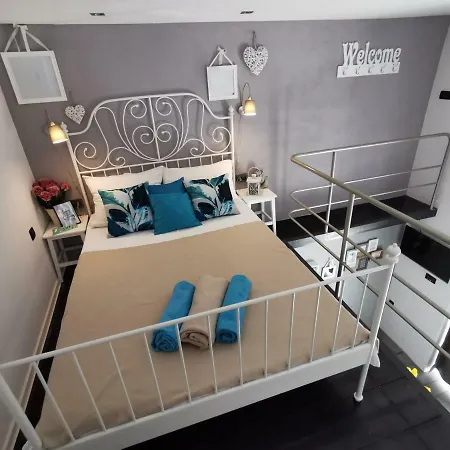 Old Town - Blue Apartment