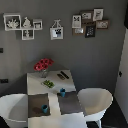 Apartment Old Town - Blue *