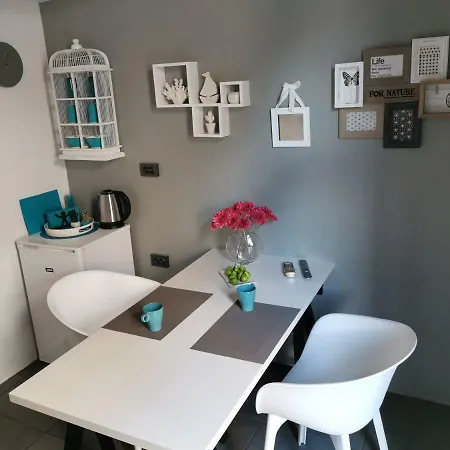 Old Town - Blue Apartment