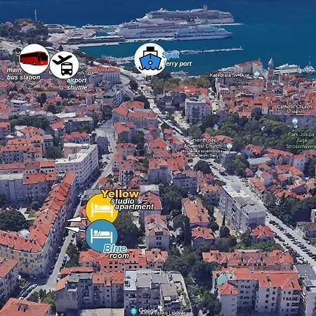 Old Town - Blue Appartement Split